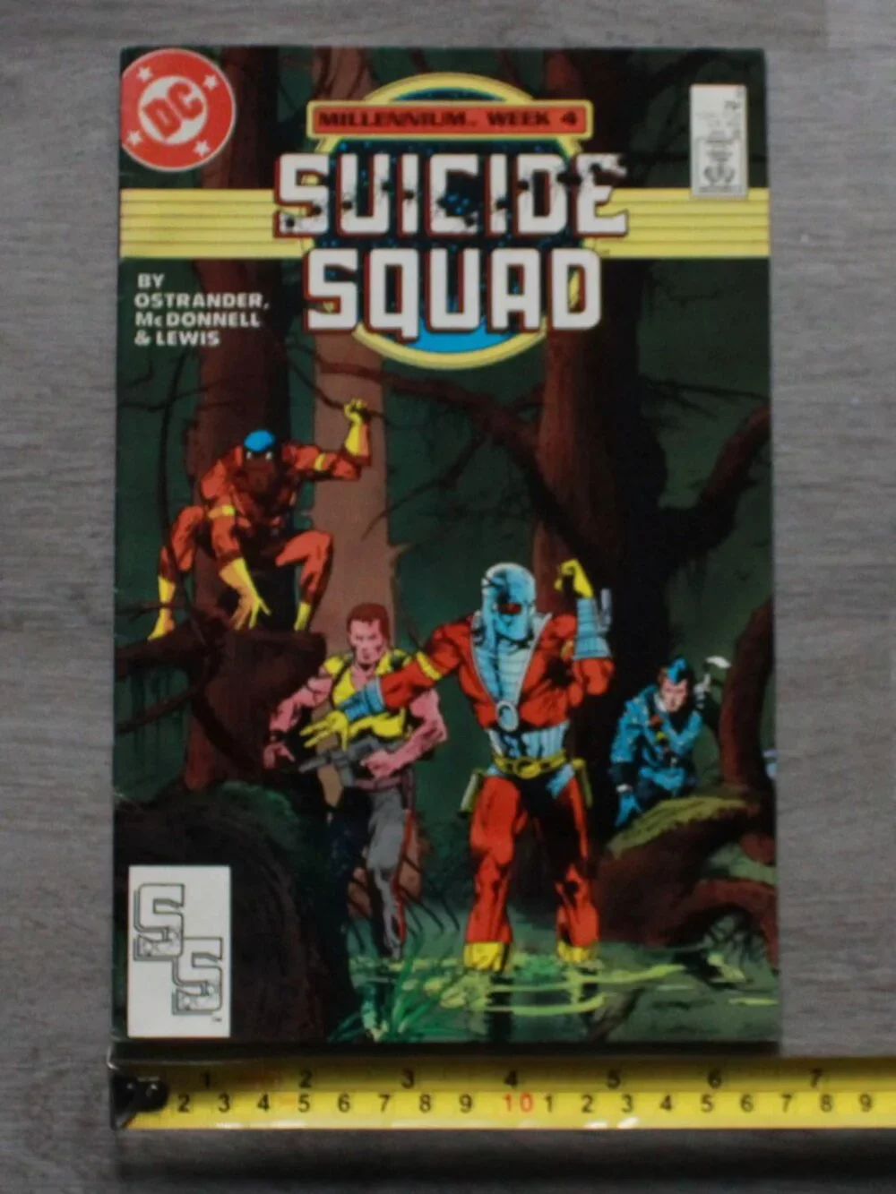 Vintage DC Comics 1988 